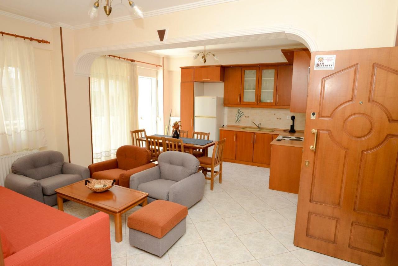 Apartments Mario Flogita Ngoại thất bức ảnh