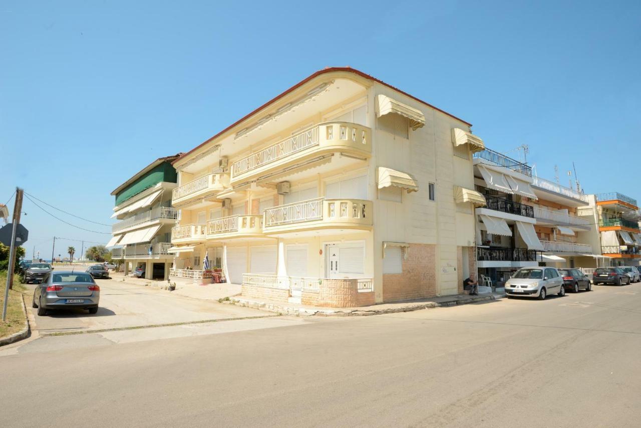 Apartments Mario Flogita Ngoại thất bức ảnh