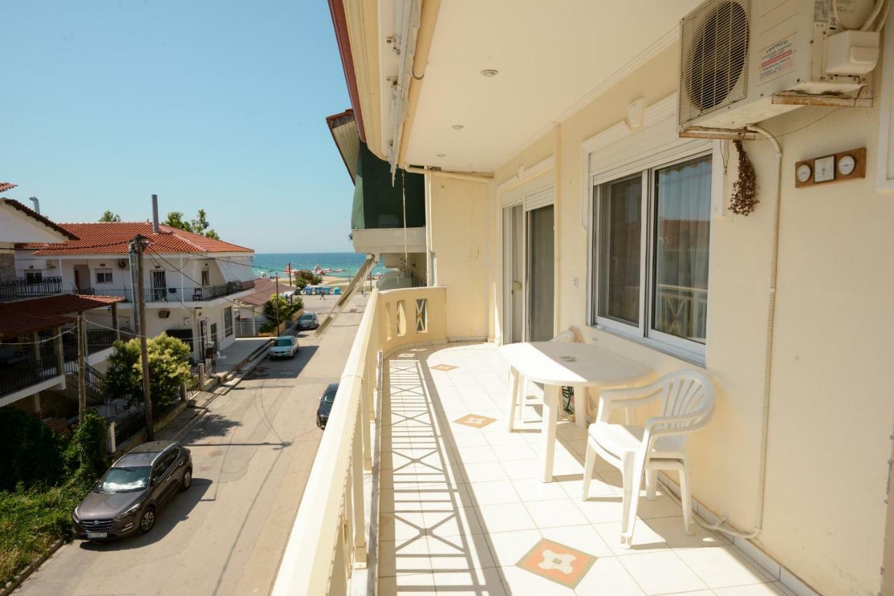 Apartments Mario Flogita Ngoại thất bức ảnh