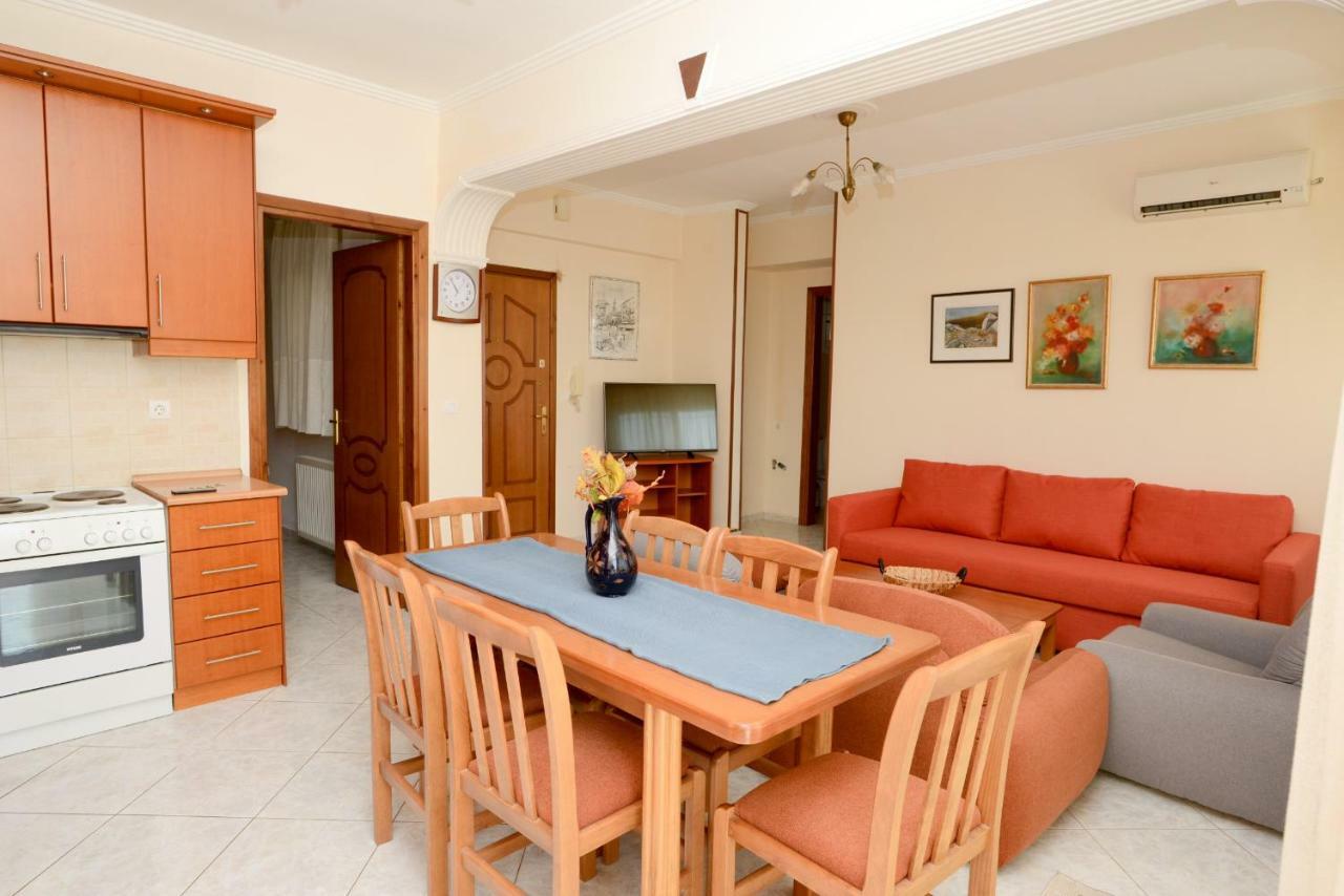 Apartments Mario Flogita Ngoại thất bức ảnh